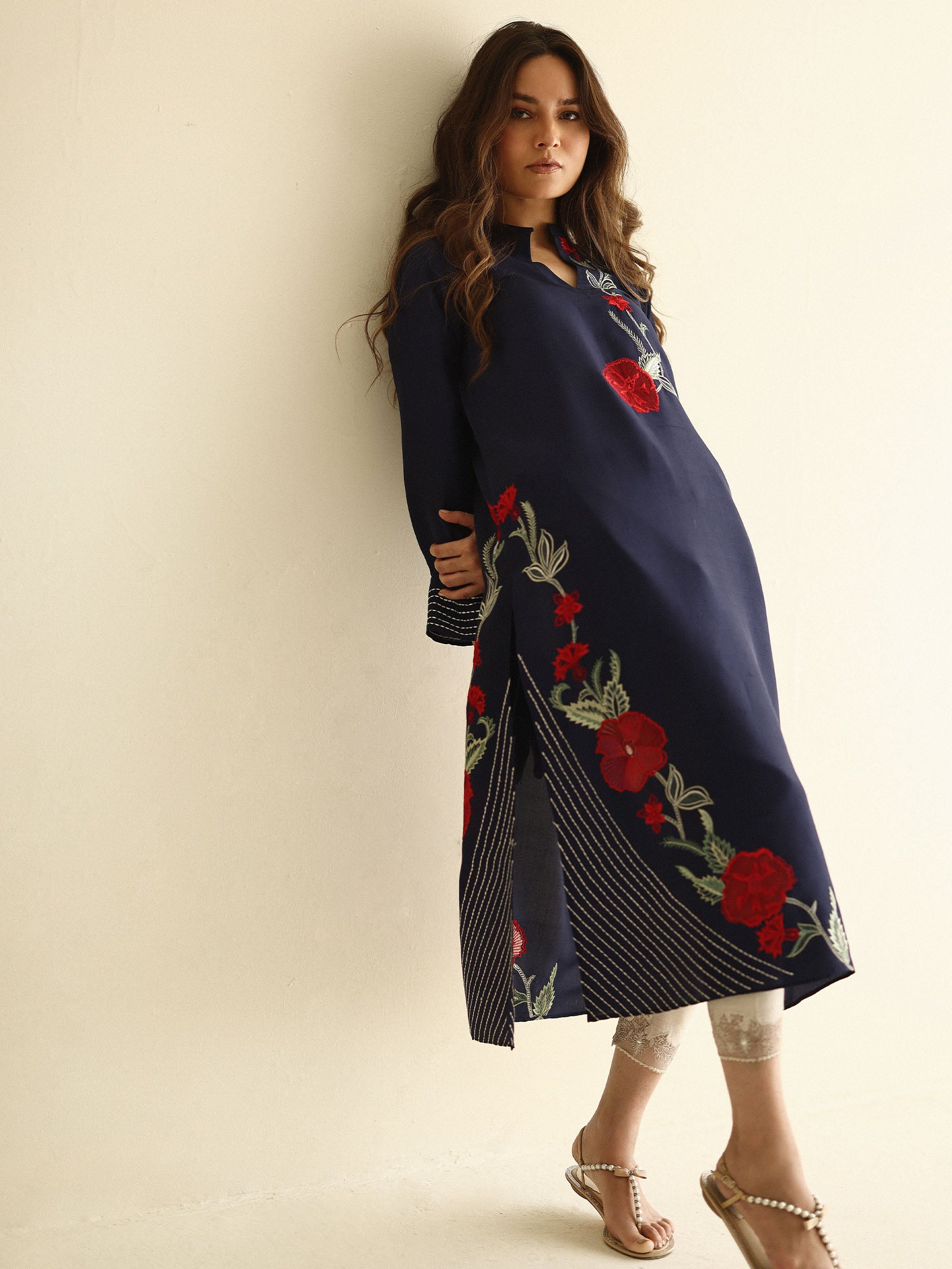CHANDNI TAPERED 033