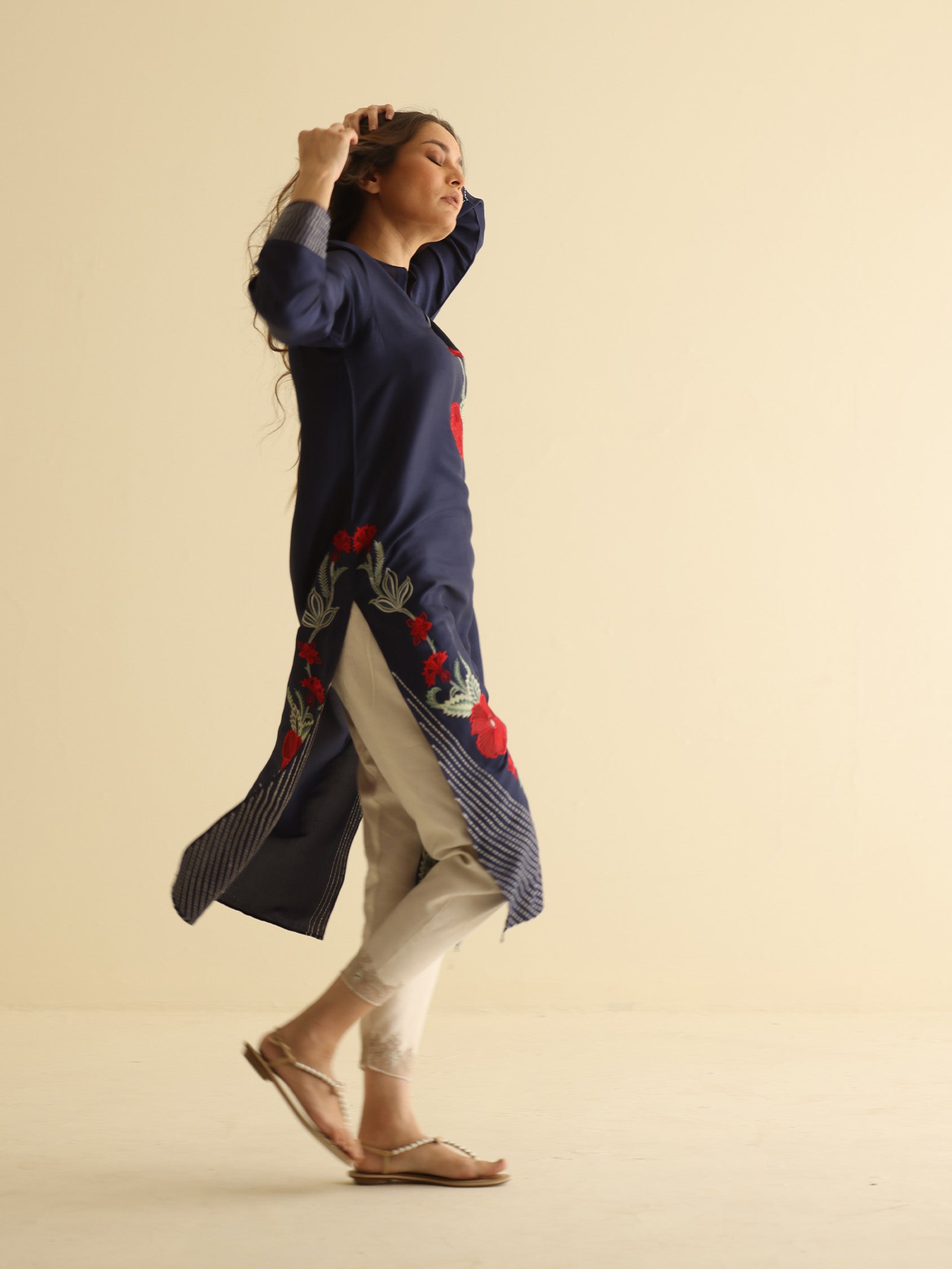 CHANDNI TAPERED 033