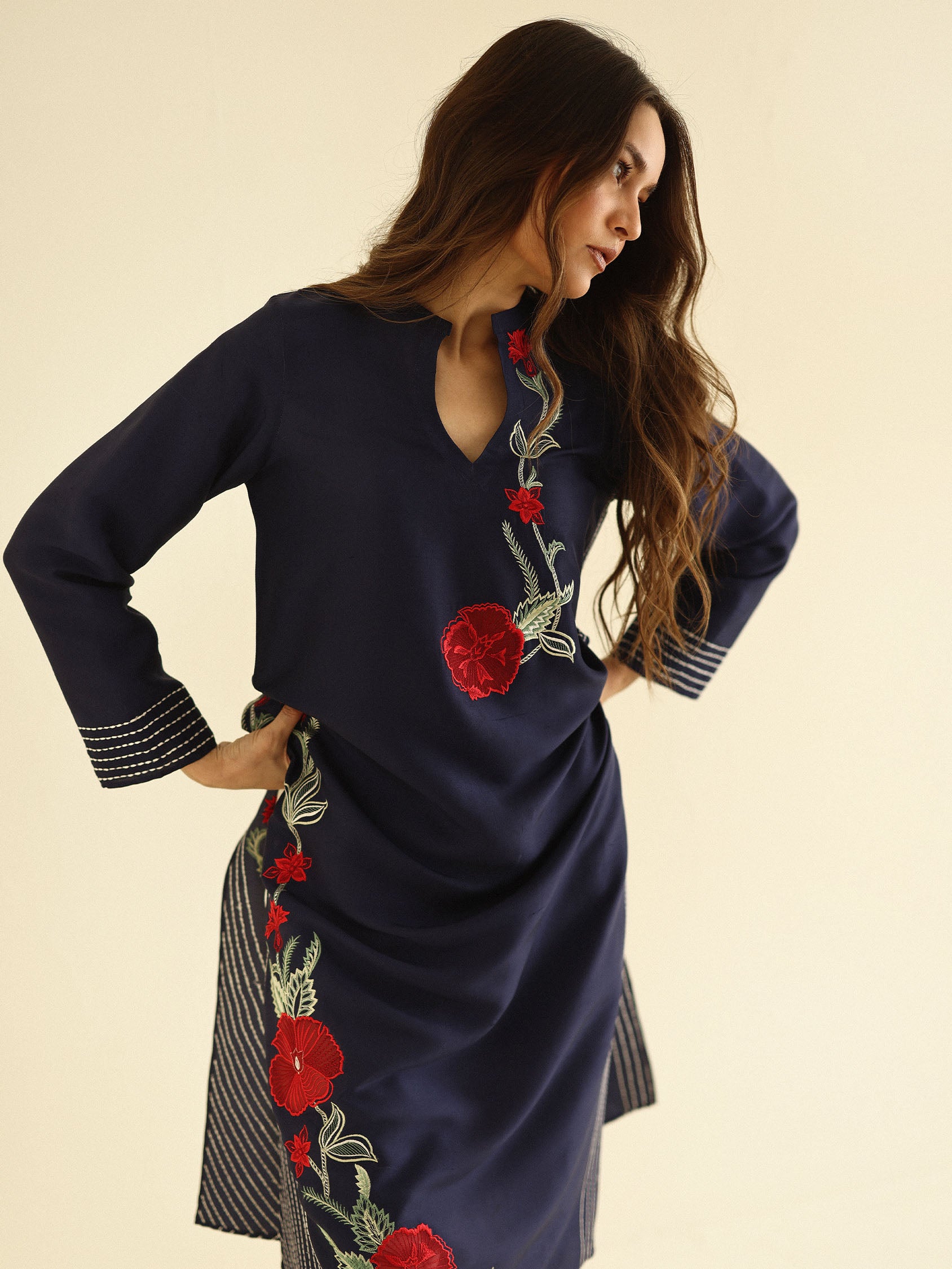 CHANDNI TAPERED 033