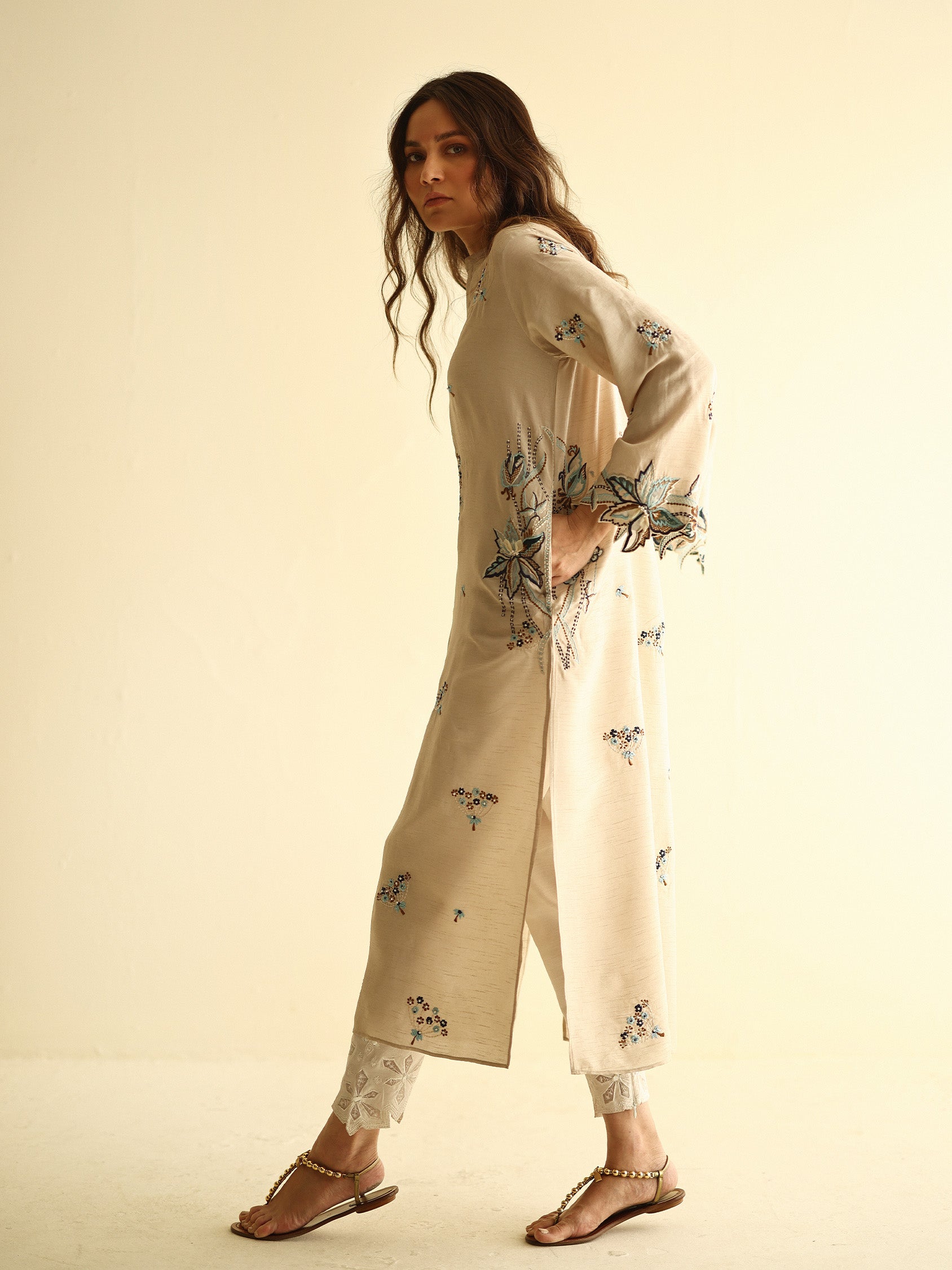 CHANDNI TAPERED 035