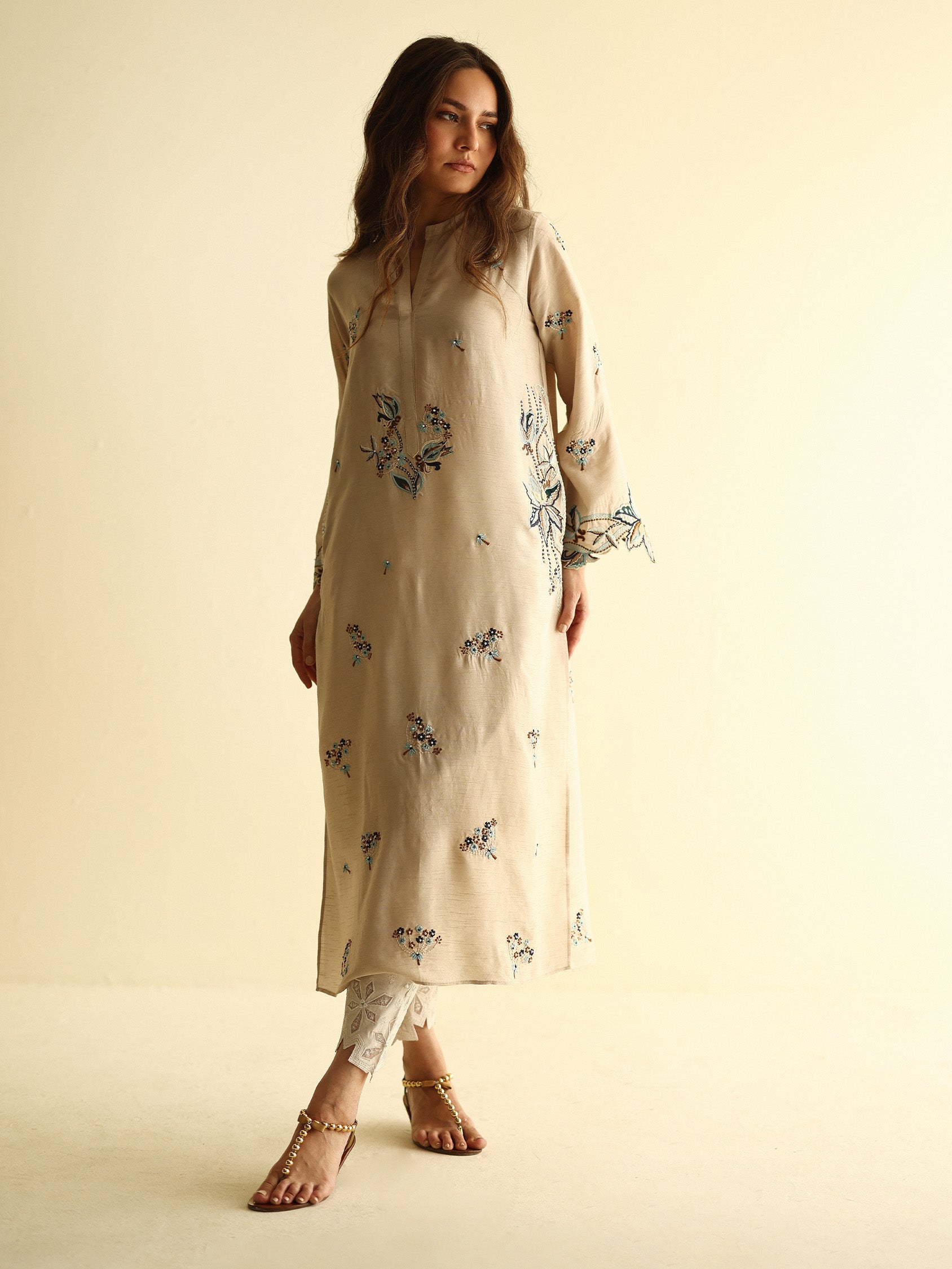 CHANDNI TAPERED 035