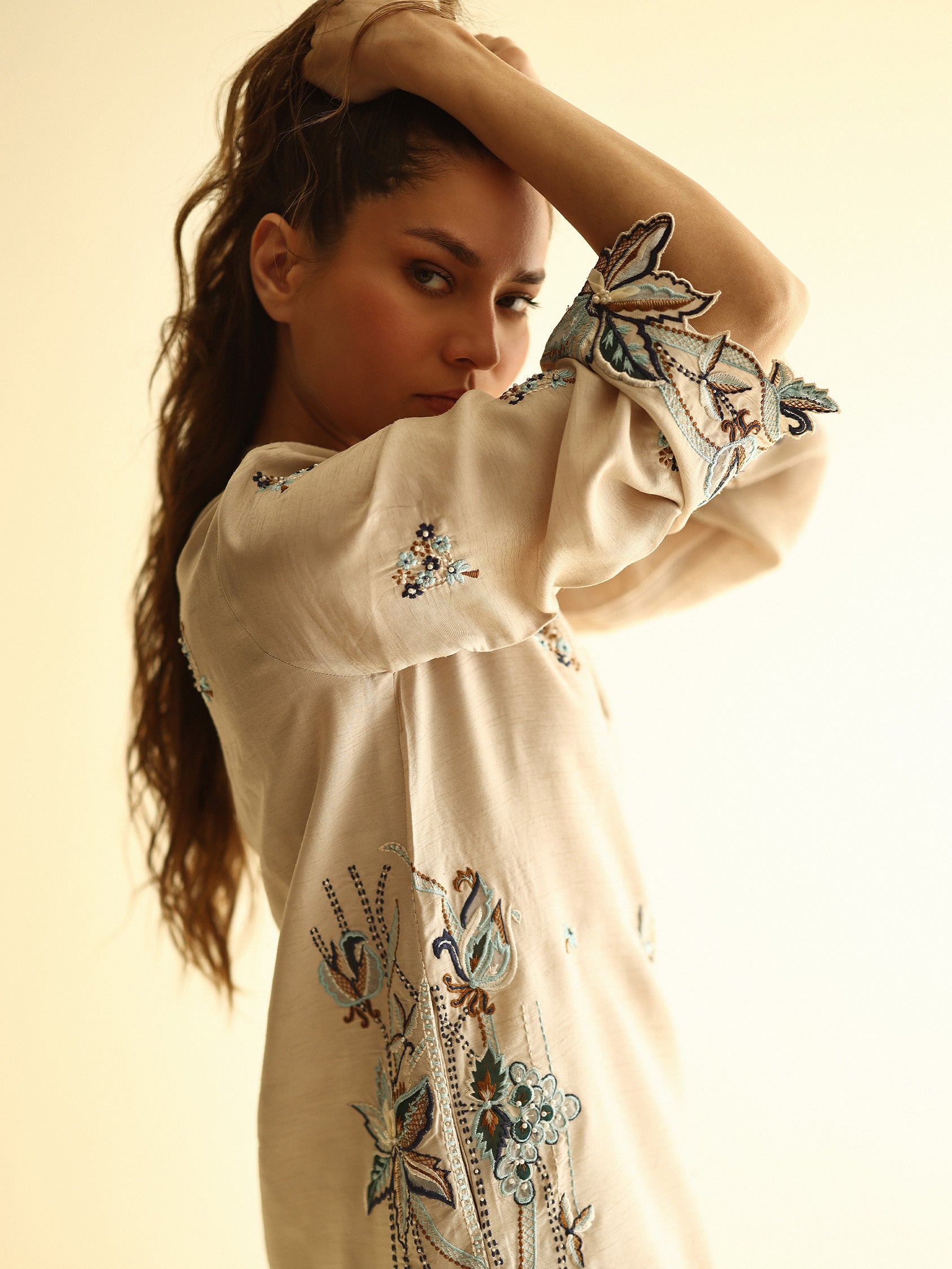 CHANDNI TAPERED 035