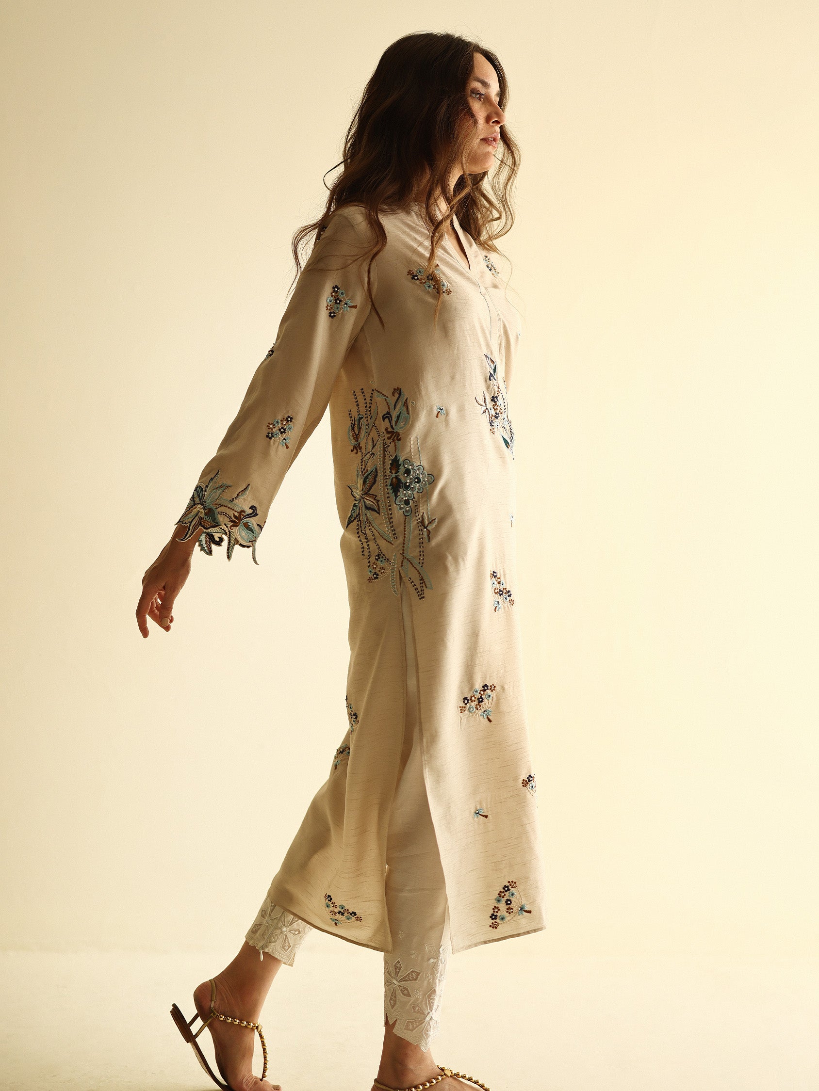 CHANDNI TAPERED 035