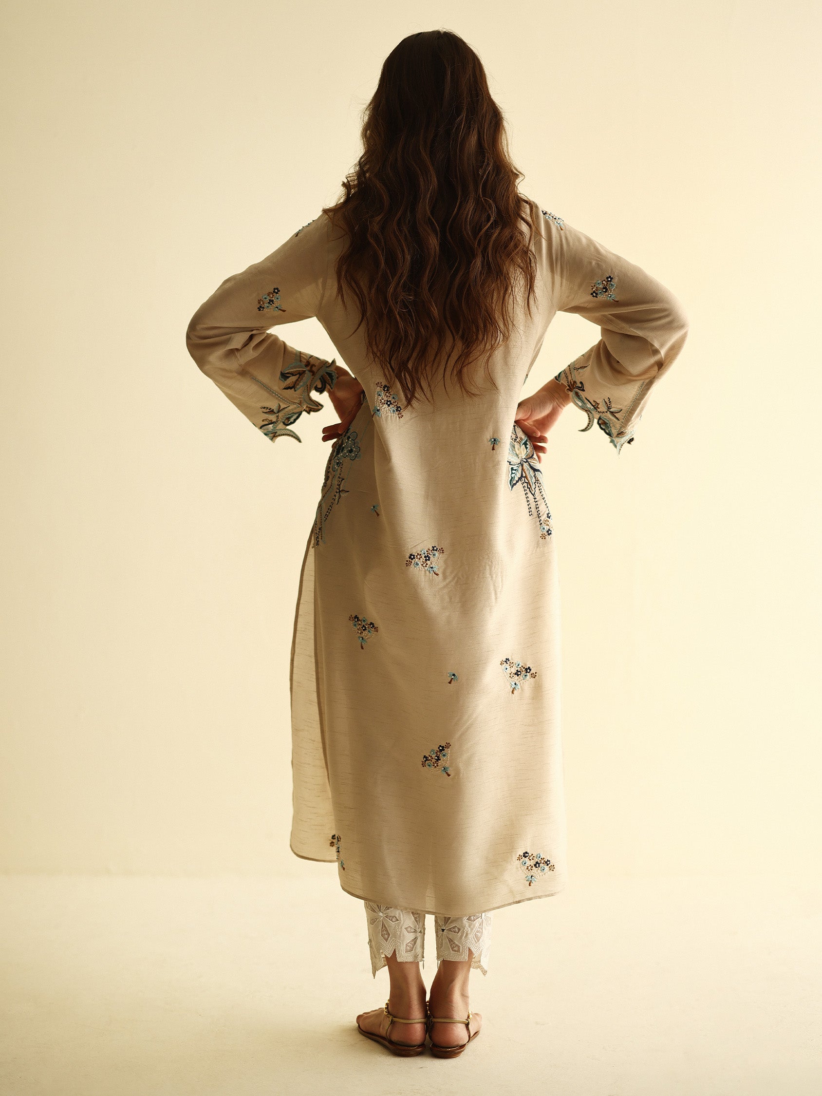 CHANDNI TAPERED 035
