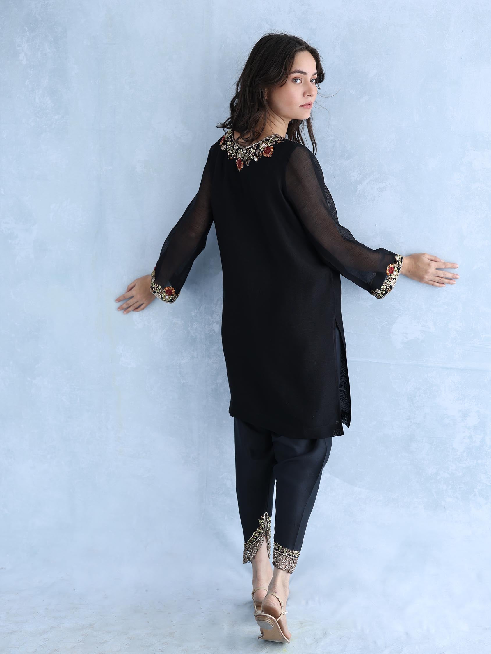 ZARIN W/SHALWAR