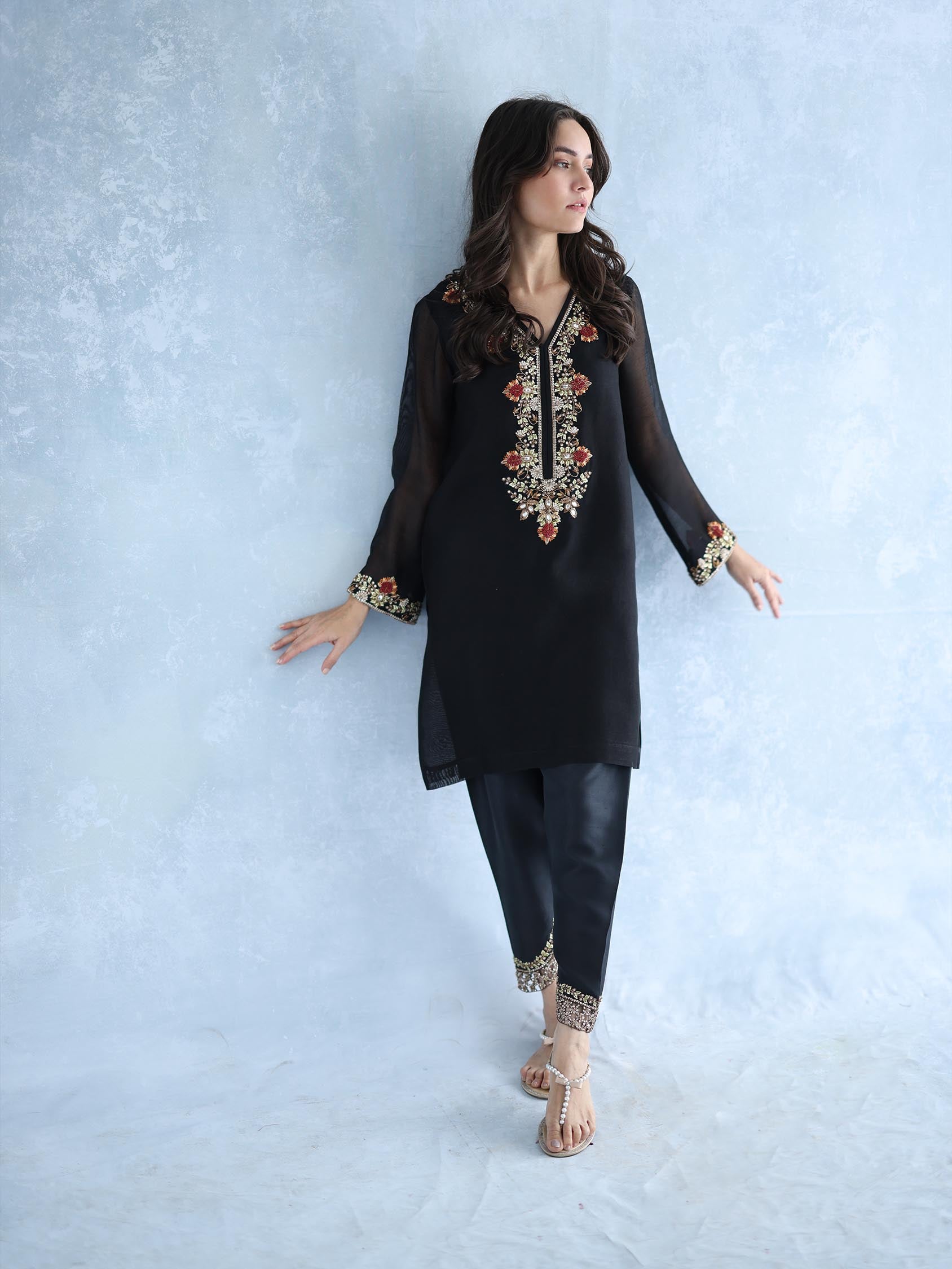 ZARIN W/SHALWAR